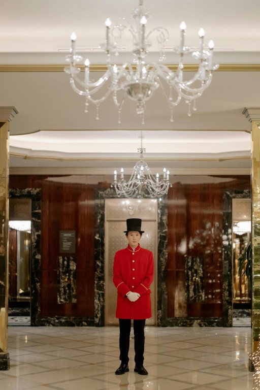 The Comprehensive Guide to the Unparalleled Concierge Services at Marriott Hotel